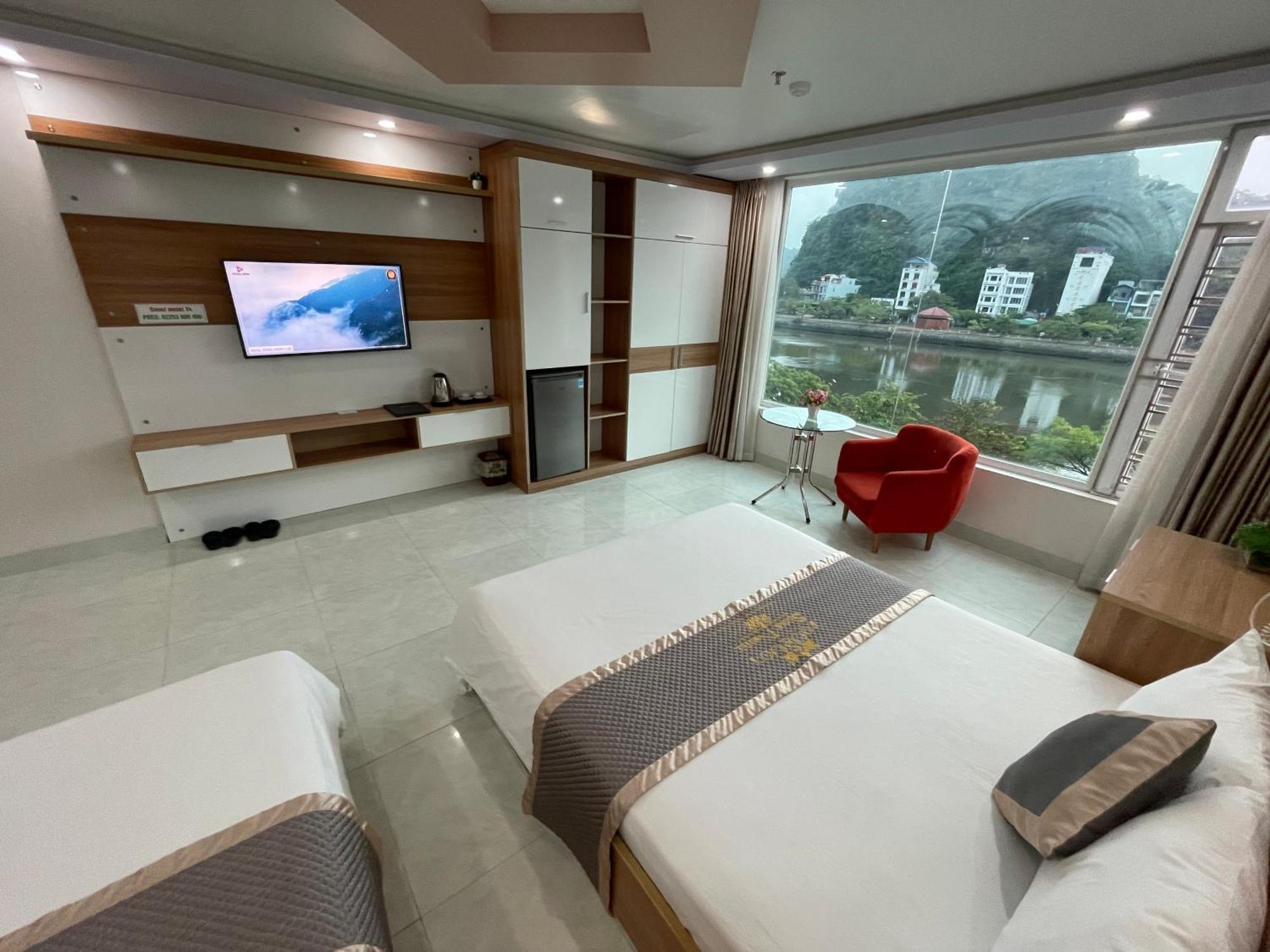 Seoul Seaview Hotel Dong Khe Sau Exterior foto