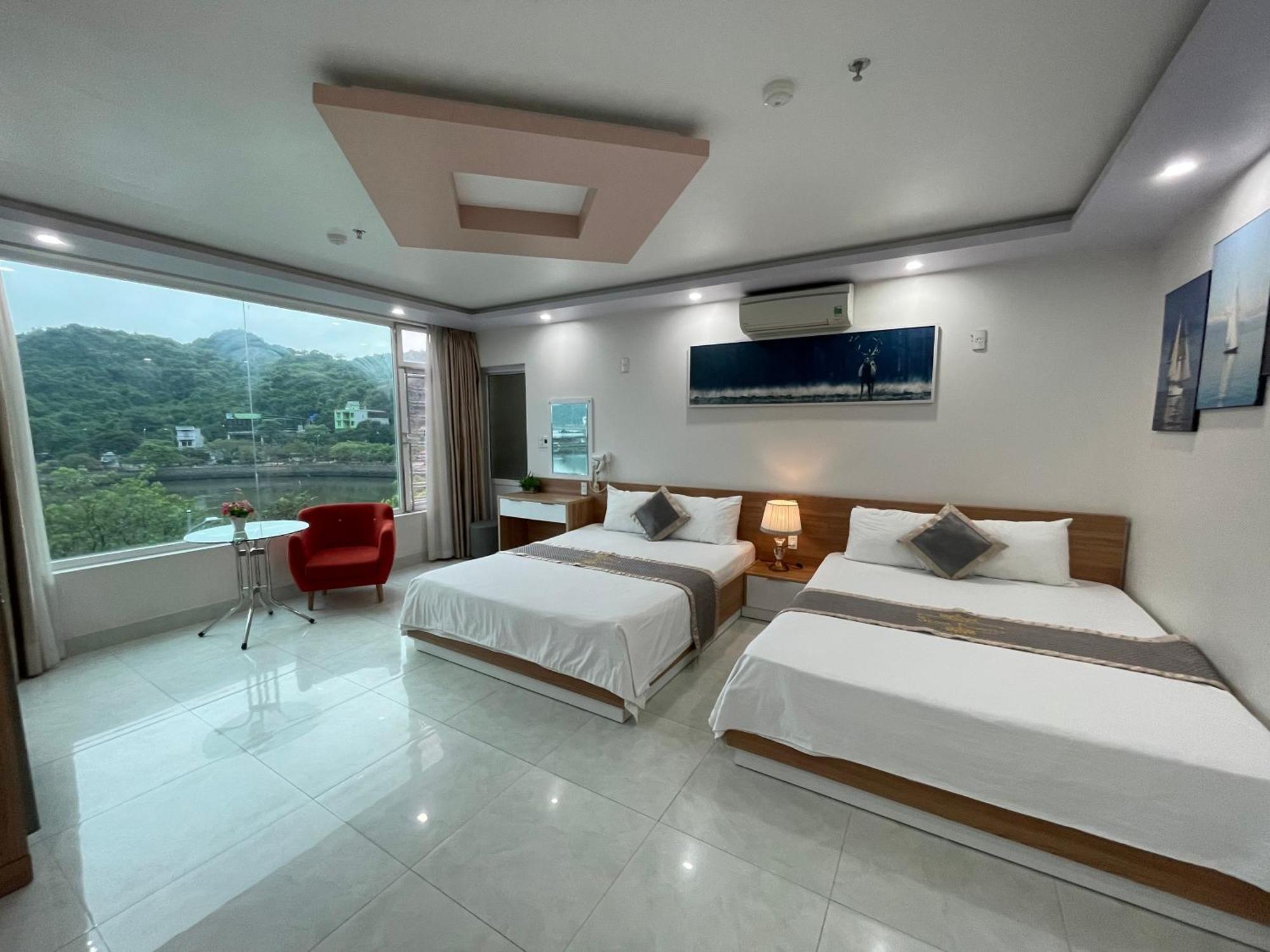 Seoul Seaview Hotel Dong Khe Sau Exterior foto