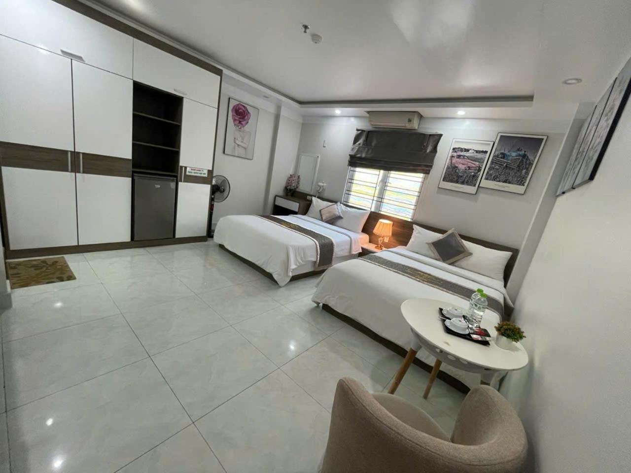 Seoul Seaview Hotel Dong Khe Sau Exterior foto