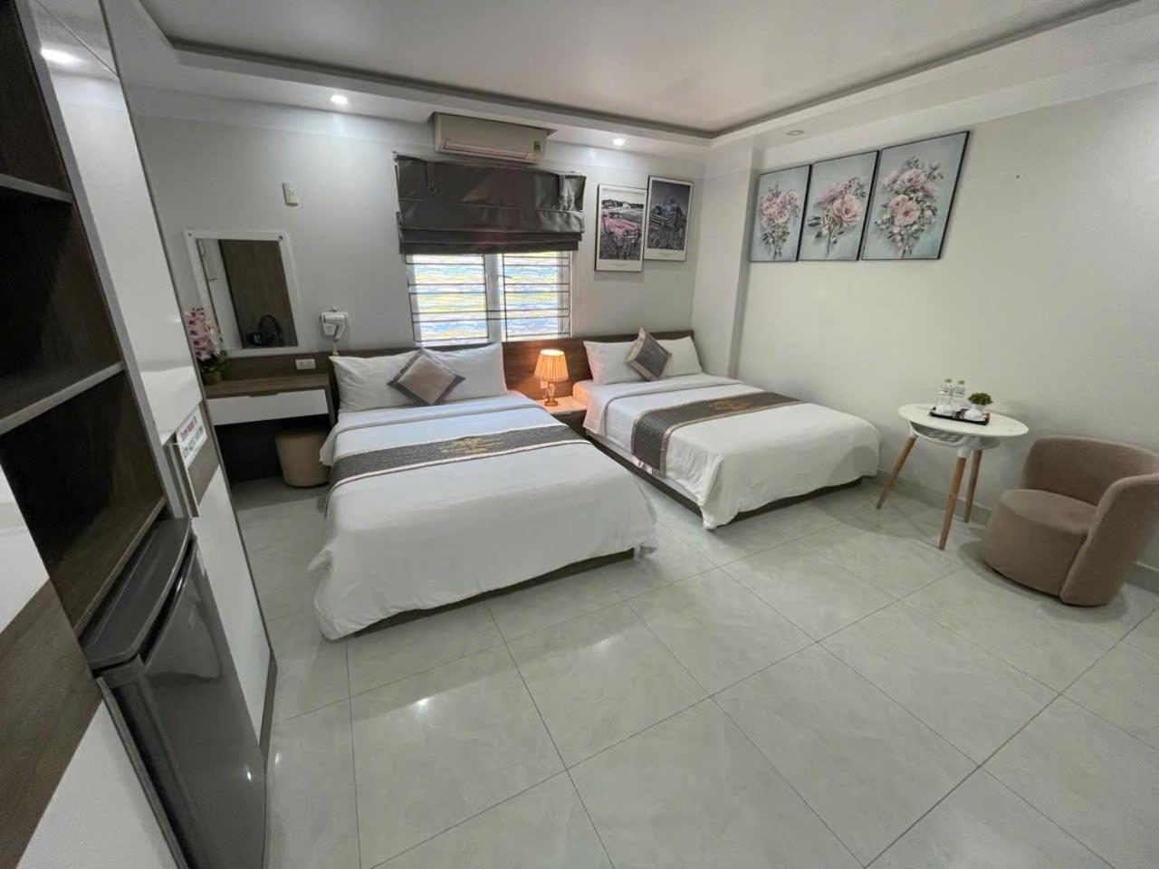 Seoul Seaview Hotel Dong Khe Sau Exterior foto