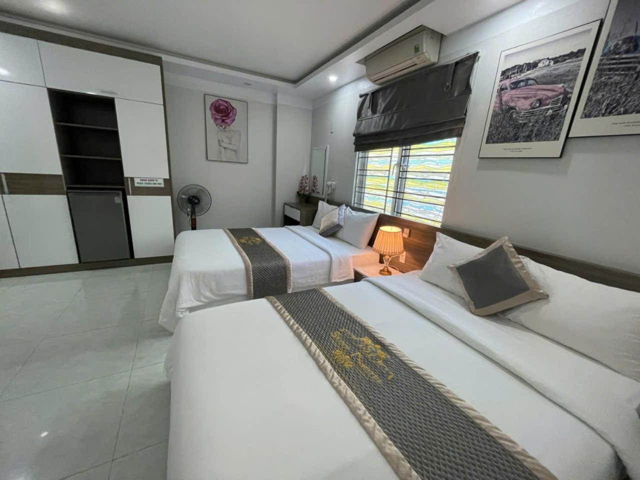 Seoul Seaview Hotel Dong Khe Sau Exterior foto