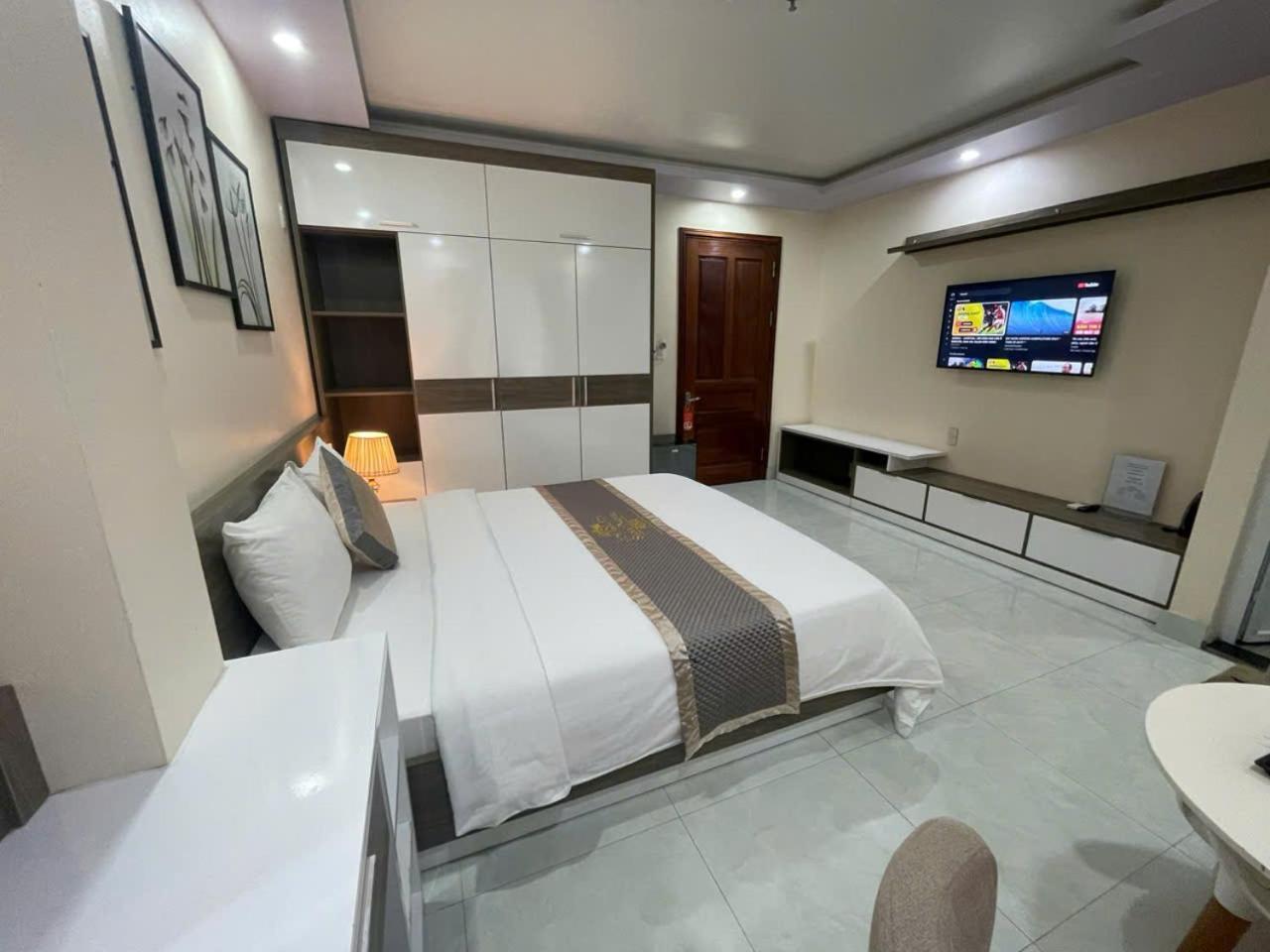 Seoul Seaview Hotel Dong Khe Sau Exterior foto