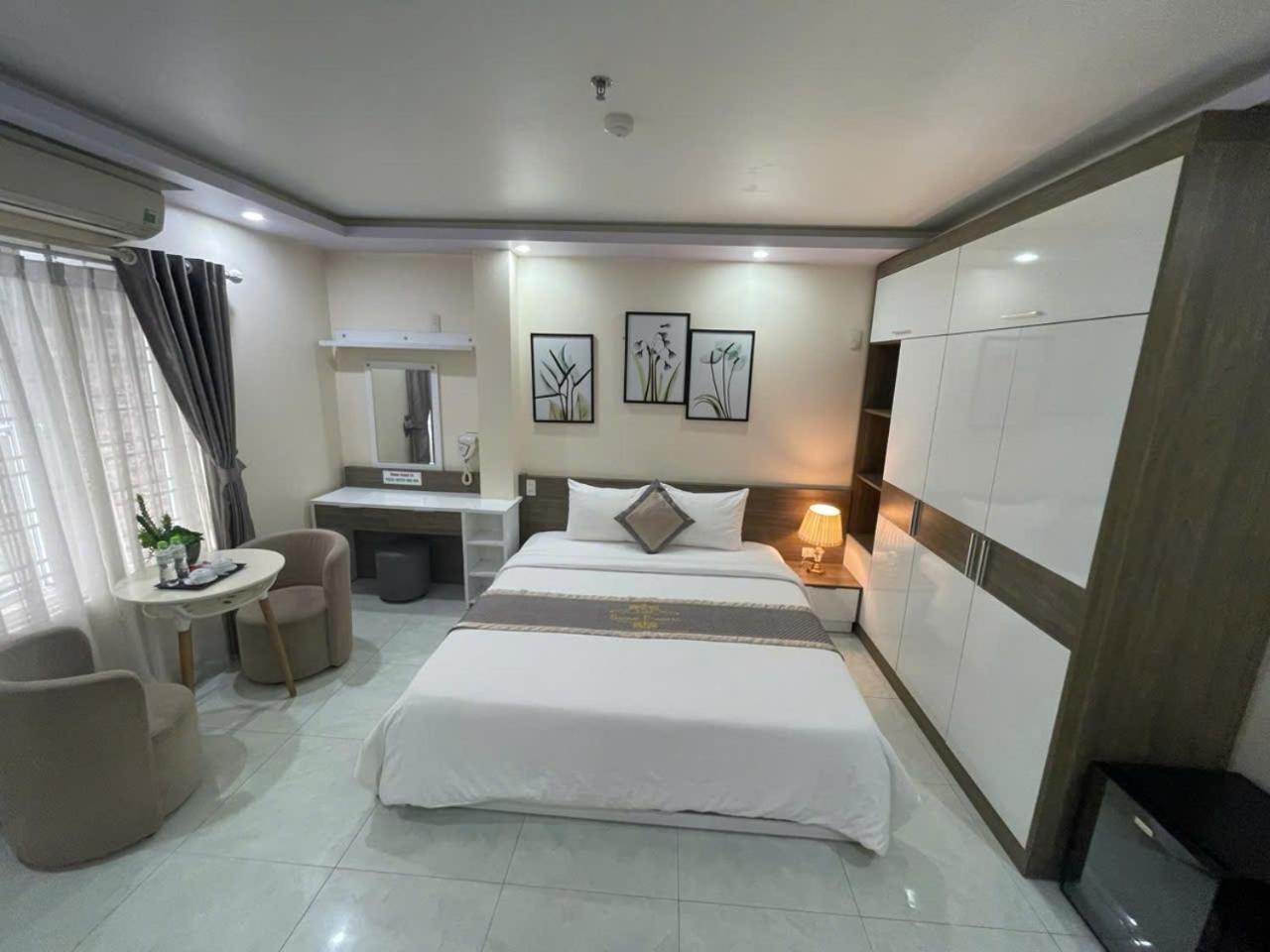 Seoul Seaview Hotel Dong Khe Sau Exterior foto