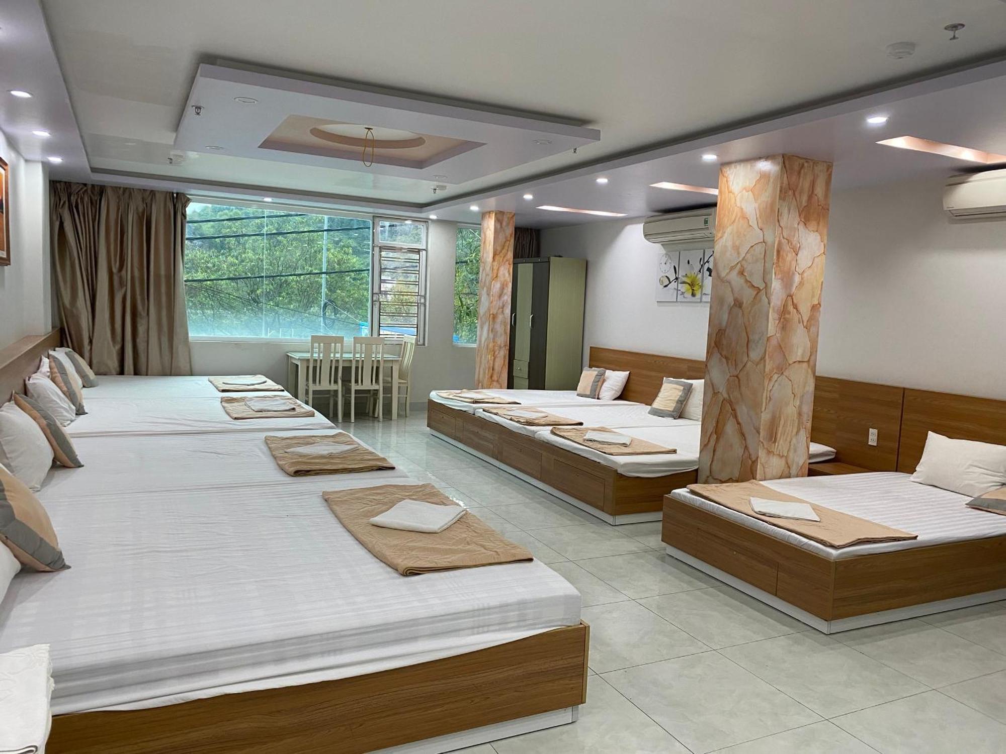 Seoul Seaview Hotel Dong Khe Sau Exterior foto