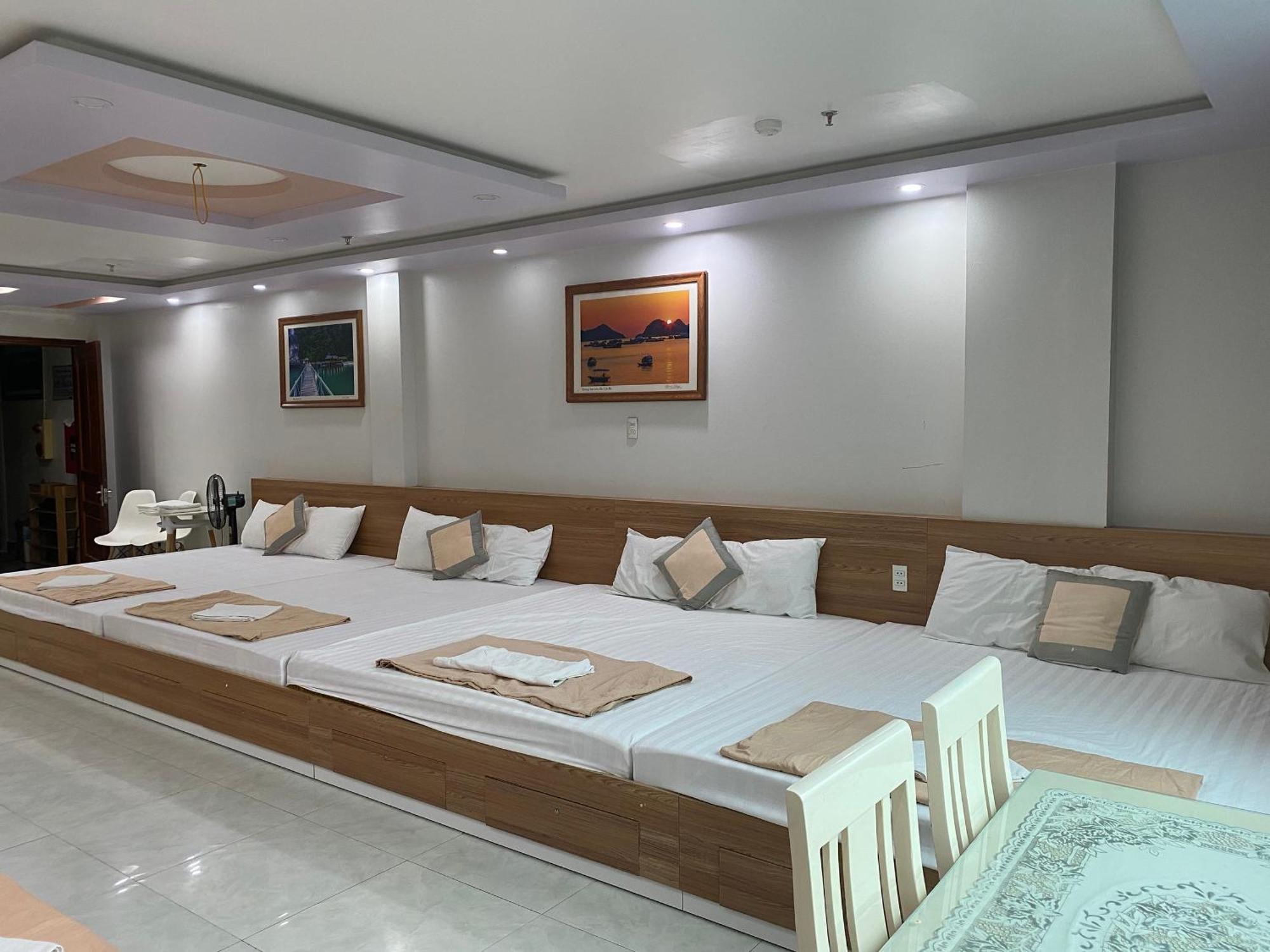 Seoul Seaview Hotel Dong Khe Sau Exterior foto